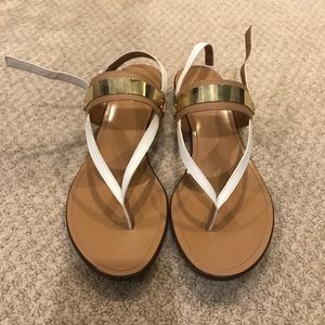 Halogen Sandals
